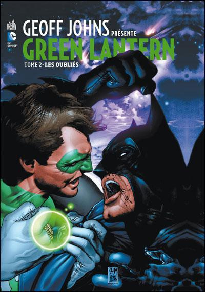 Emprunter Green Lantern Tome 2 : Les oubliés livre