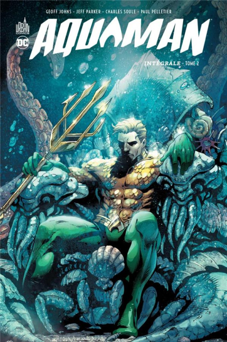 Emprunter Aquaman Intégrale Tome 2 livre