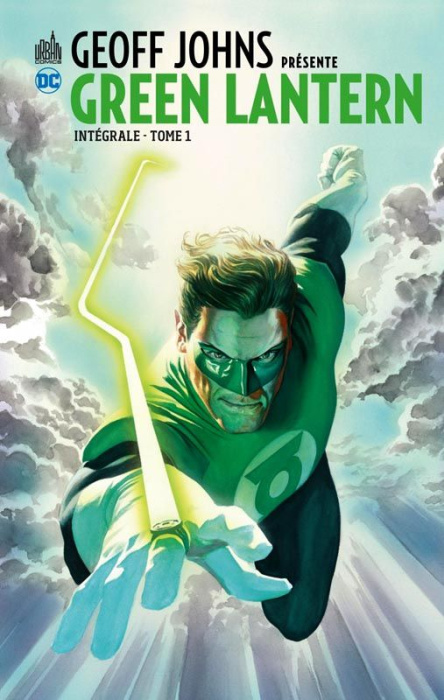 Emprunter Geoff Johns présente Green Lantern : Intégrale, tome 1 livre