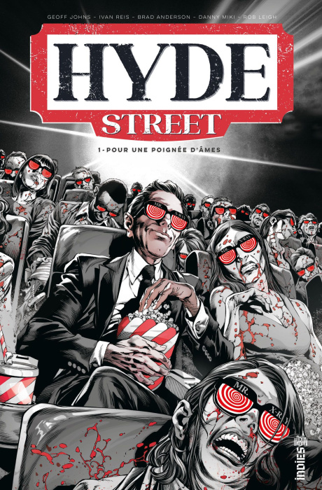 Emprunter Hyde Street Tome 1 : Pour une poignée d'âmes livre