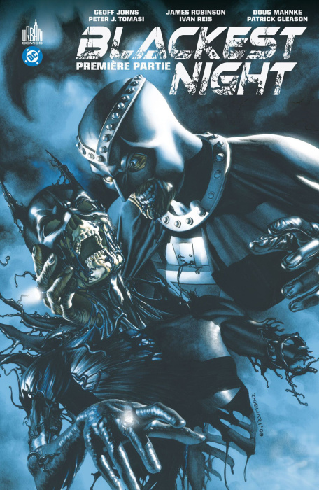Emprunter Blackest Night. Tome 1 livre