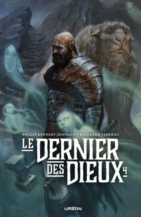 Emprunter Le dernier des dieux Tome 4 livre