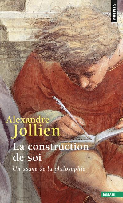 Emprunter La construction de soi. Un usage de la philosophie livre