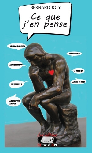 Emprunter Ce que j’en pense livre