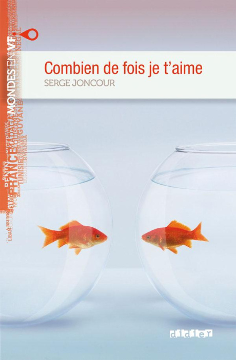 Emprunter Combien de fois je t'aime. Nouvelles. B1 livre