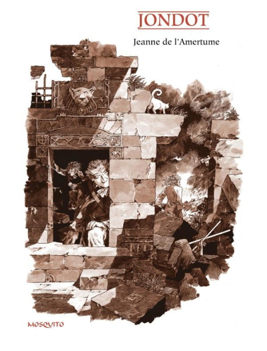 Emprunter Jeanne de l'Amertume livre