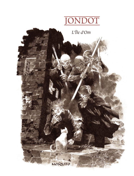 Emprunter L'île d'Om livre