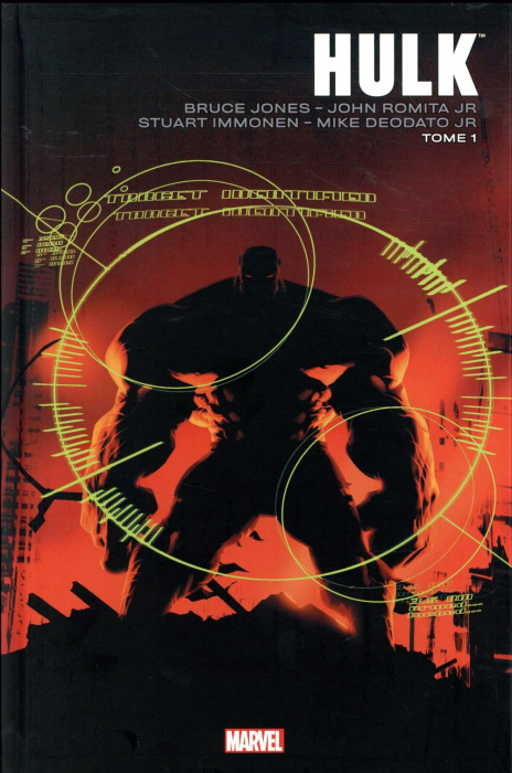 Emprunter Hulk Tome 1 livre