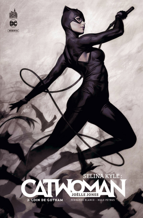 Emprunter Sélina Kyle : Catwoman Tome 2 : Loin de Gotham livre