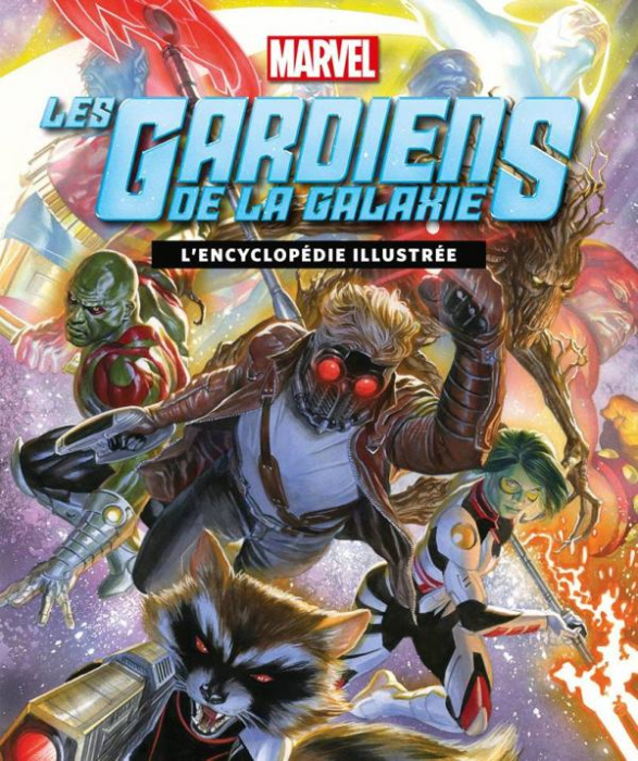 Emprunter Les Gardiens de la galaxie. L'encyclopédie illustrée livre