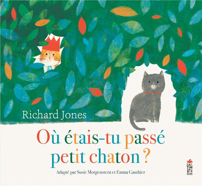 Emprunter Ou étais-tu passé, petit chaton ? livre