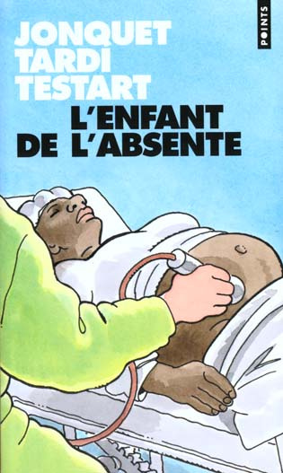 Emprunter L'enfant de l'absente. Récit livre