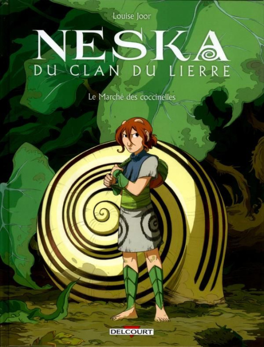 Emprunter Neska du clan du lierre Tome 1 : Le marché des coccinelles livre