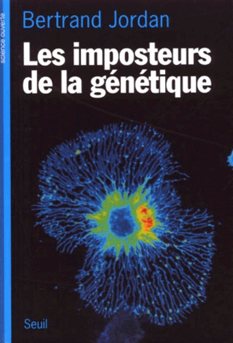 Emprunter Les imposteurs de la génétique livre