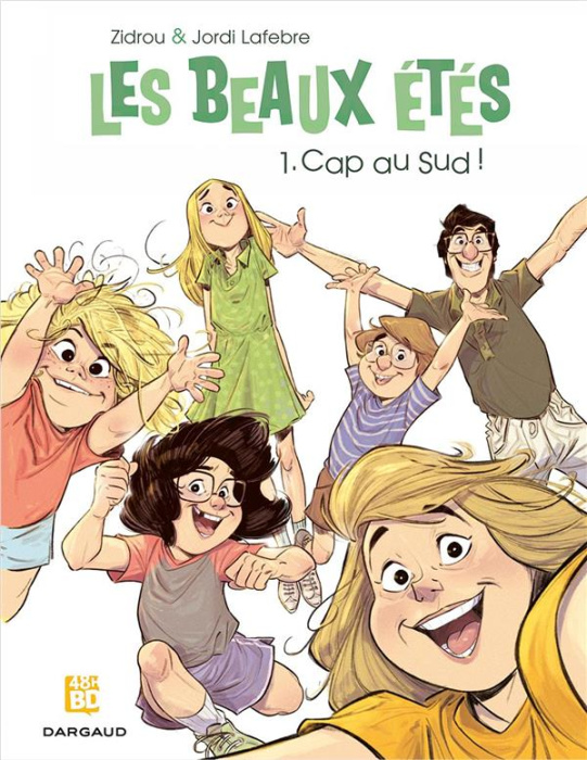 Emprunter Les beaux étés Tome 1 : Cap au Sud. 48h BD 2019 livre