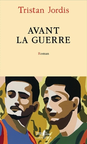 Emprunter Avant la guerre livre