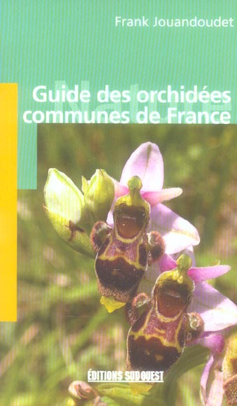 Emprunter Guide des orchidées communes de France livre