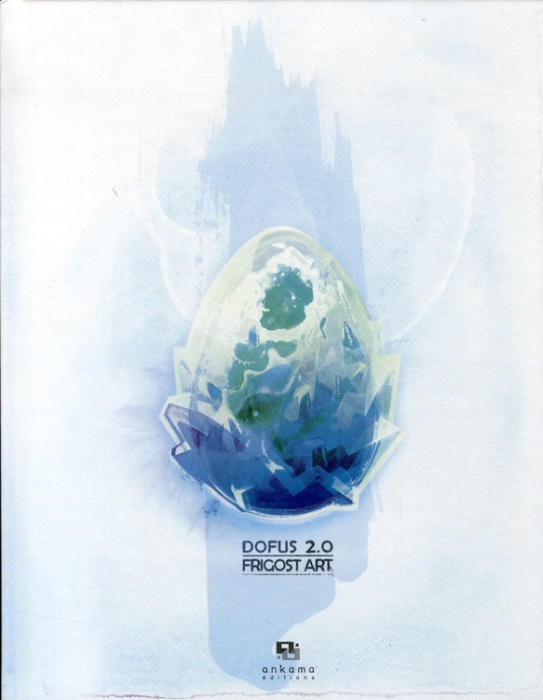Emprunter Dofus 2,0 Frigost Art livre