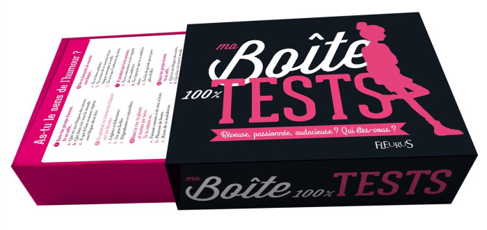 Emprunter Ma boite 100% tests livre