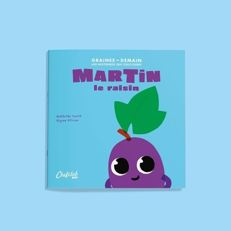 Emprunter Martin le raisin livre