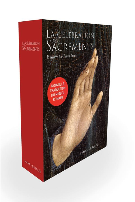 Emprunter La célébration des Sacrements livre