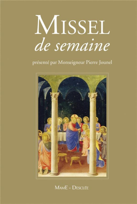 Emprunter Missel de la semaine livre