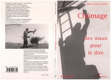 Emprunter Chômage. Des maux pour le dire livre