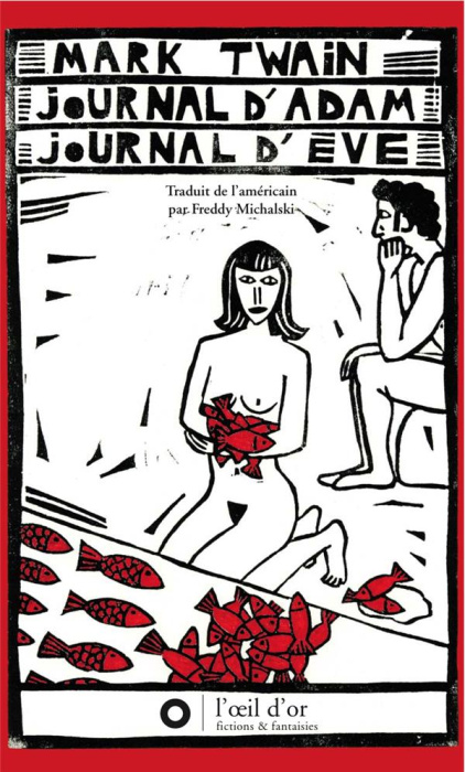 Emprunter Journal d'Adam et journal d'Eve livre