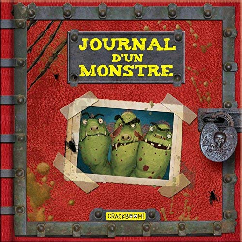 Emprunter Journal d'un monstre livre