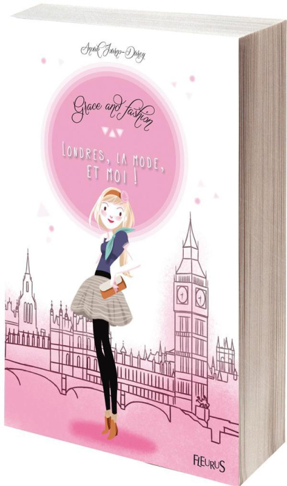 Emprunter Grace and Fashion : A la vie, à la mode ! livre