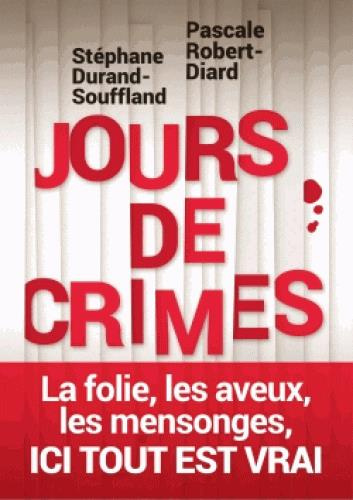 Emprunter Jours de crimes. Récits livre