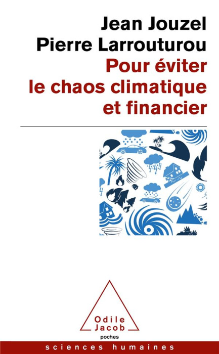 Emprunter Pour éviter le chaos climatique et financier livre