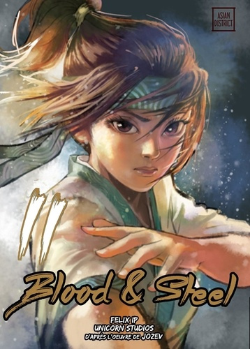 Emprunter Blood & Steel Tome 11 livre