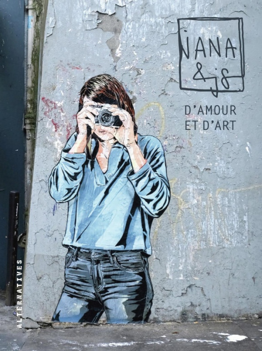 Emprunter Jana & JS. D'amour et d'art livre
