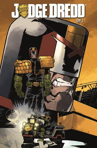 Emprunter Judge Dredd Tome 3 livre