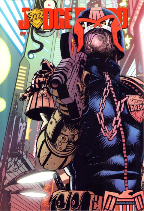 Emprunter Judge Dredd Tome 4 livre