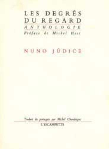 Emprunter Les Degrés du regard. Anthologie livre