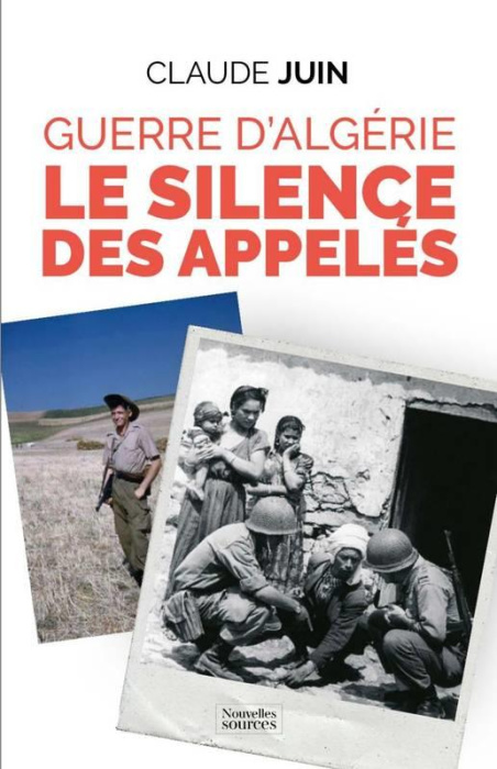 Emprunter Guerre d'Algérie. Le silence des appelés livre