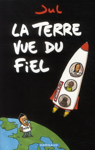 Emprunter La Terre vue du fiel livre