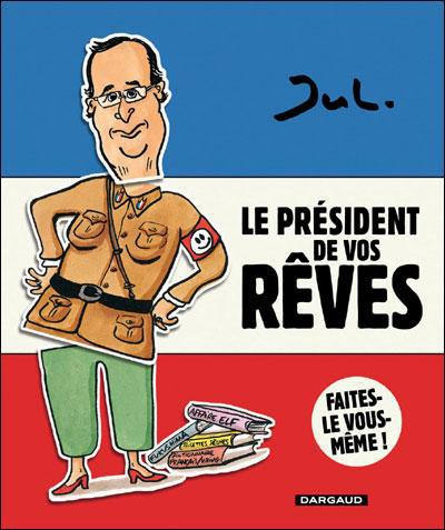 Emprunter Le président de vos rêves livre