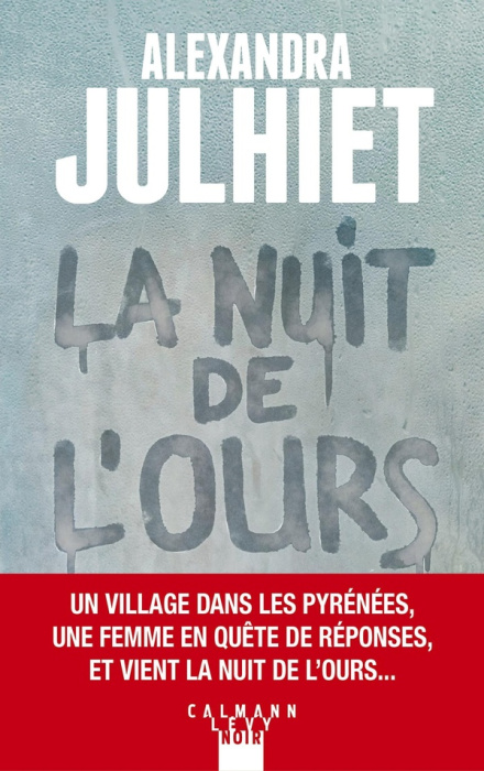 Emprunter La nuit de l'ours livre