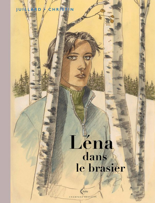 Emprunter Léna Tome 3 : Léna dans le brasier. Edition de luxe livre
