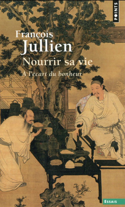 Emprunter Nourrir sa vie. A l'écart du bonheur livre
