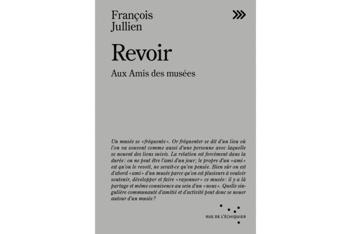 Emprunter Revoir. Lettres aux Amis des musées livre