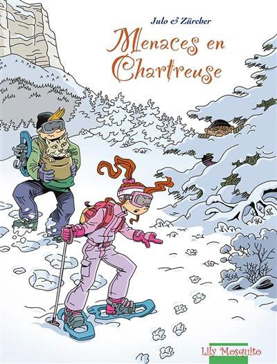 Emprunter Menaces en Chartreuse livre