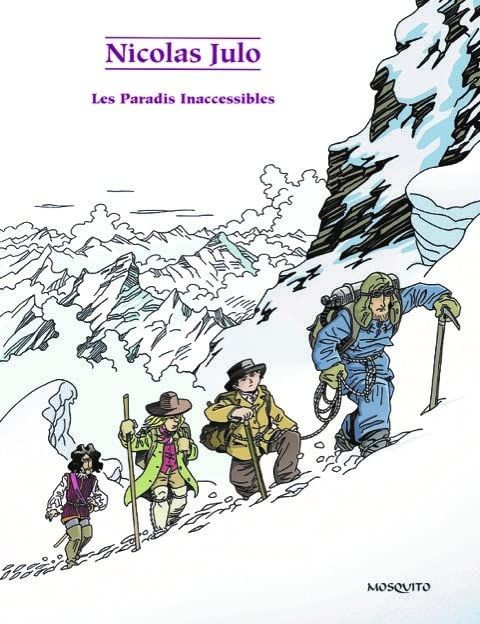 Emprunter Les Paradis Inaccessibles livre
