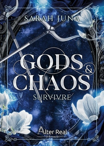 Emprunter Gods & Chaos Tome 1 : Survivre livre