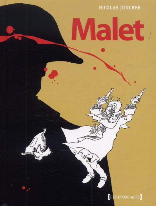 Emprunter Malet livre