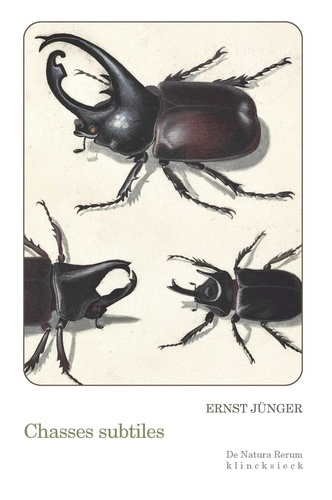 Emprunter Chasses subtiles livre