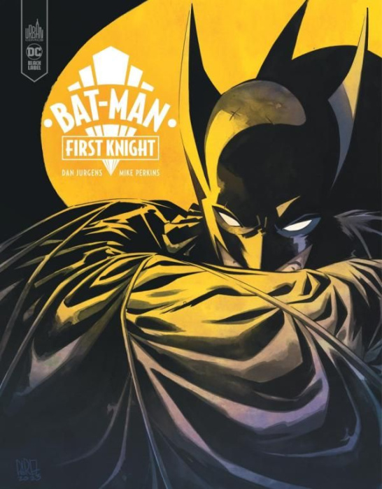 Emprunter Bat-Man. First Knight livre